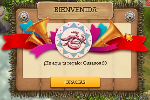 klondike gusanos klondike gusanos